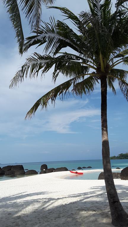 Bee Sleep Hostel Koh Chang Klong Prao Beach Экстерьер фото