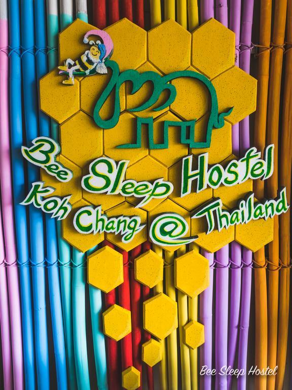 Bee Sleep Hostel Koh Chang Klong Prao Beach Экстерьер фото