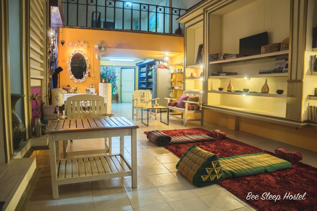 Bee Sleep Hostel Koh Chang Klong Prao Beach Экстерьер фото