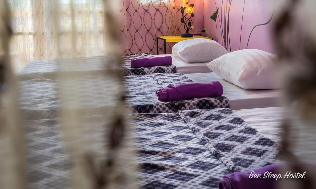 Bee Sleep Hostel Koh Chang Klong Prao Beach Экстерьер фото