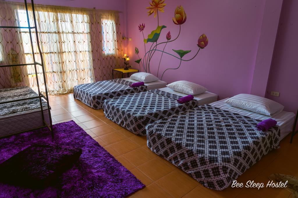 Bee Sleep Hostel Koh Chang Klong Prao Beach Экстерьер фото