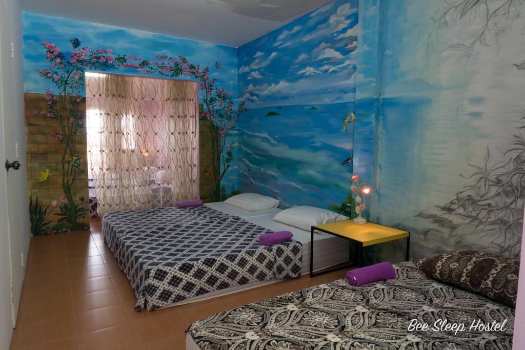 Bee Sleep Hostel Koh Chang Klong Prao Beach Экстерьер фото