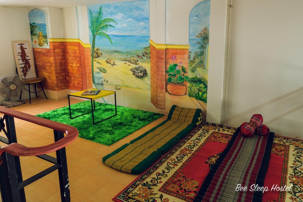 Bee Sleep Hostel Koh Chang Klong Prao Beach Экстерьер фото