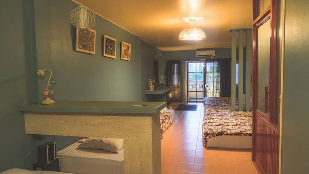 Bee Sleep Hostel Koh Chang Klong Prao Beach Экстерьер фото