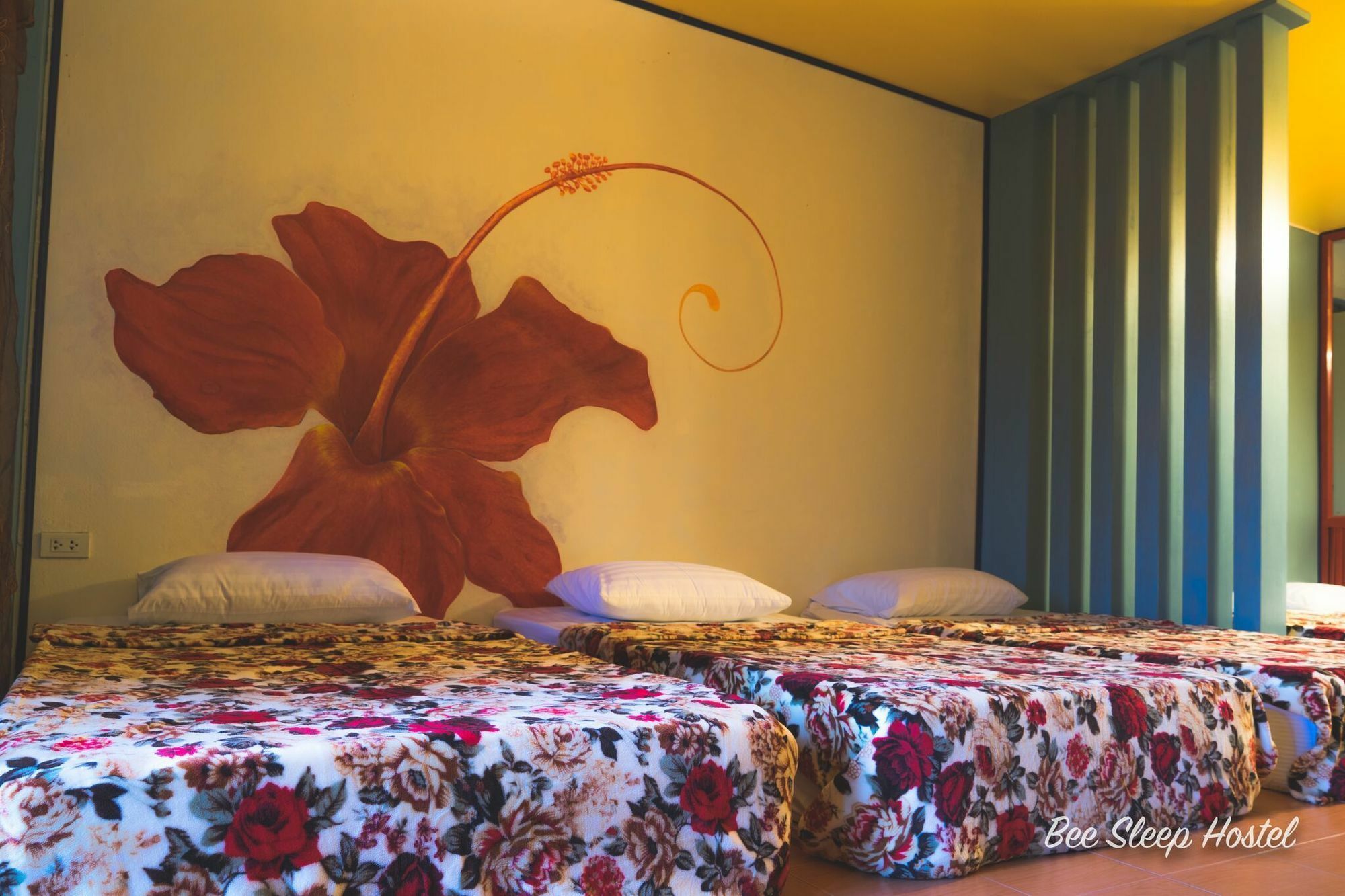 Bee Sleep Hostel Koh Chang Klong Prao Beach Экстерьер фото