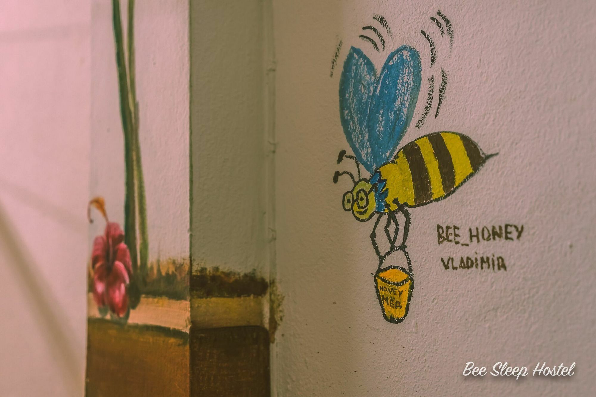 Bee Sleep Hostel Koh Chang Klong Prao Beach Экстерьер фото
