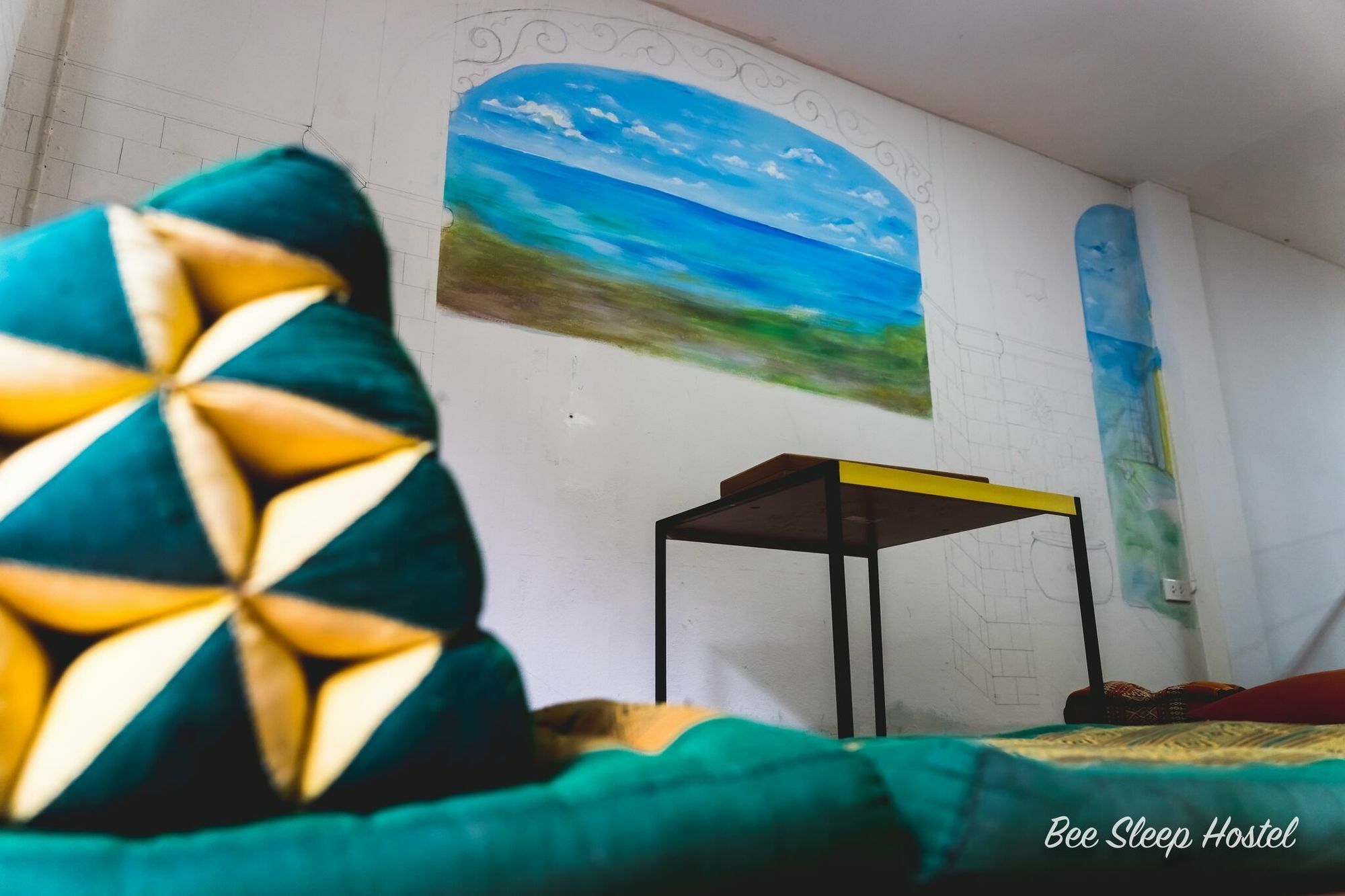 Bee Sleep Hostel Koh Chang Klong Prao Beach Экстерьер фото
