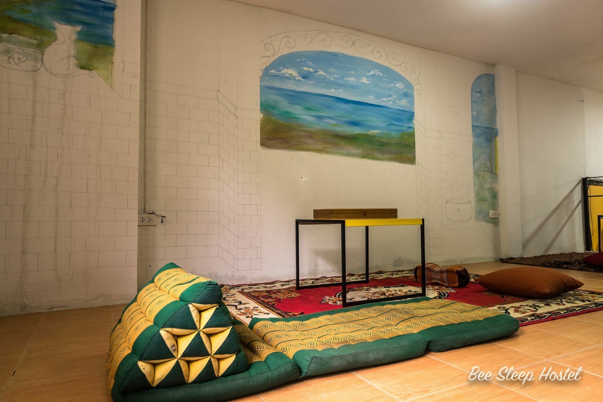 Bee Sleep Hostel Koh Chang Klong Prao Beach Экстерьер фото