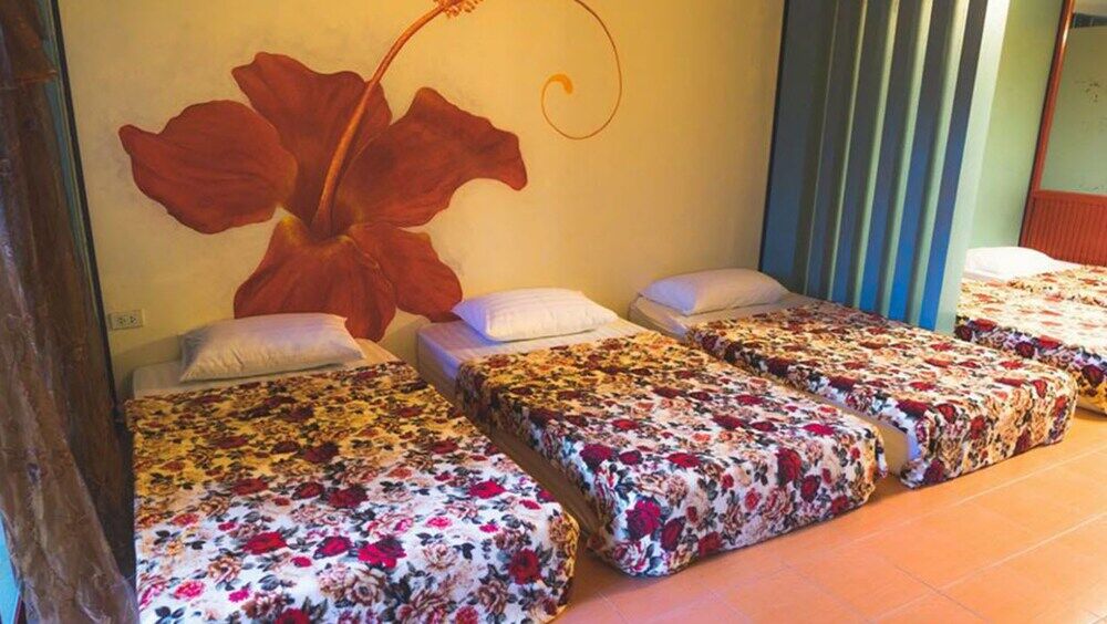 Bee Sleep Hostel Koh Chang Klong Prao Beach Экстерьер фото